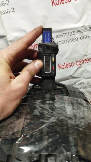 Point S Summer Van S 185/80 R14C 102/100S Demo остаток 9 мм