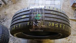 Continental ContiEcoContact 5 235/60 R18 103V остаток 5 мм