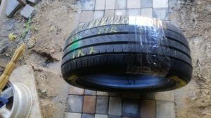 Pirelli Cinturato P7 225/45 ZR17 91W остаток 5 мм