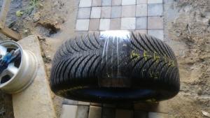 Goodyear Vector 4 Seasons G2 205/55 R16 91V остаток 7,5 мм