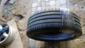 Continental ContiSportContact 5 225/40 ZR18 92Y XL остаток 5 мм
