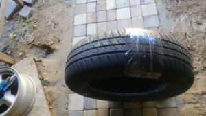 Barum Brillantis 2 185/65 R15 88T остаток 6 мм