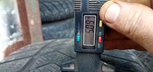 Pirelli Winter Sottozero 3 225/55 R18 остаток 5 мм