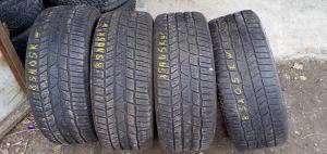Continental ContiWinterContact TS 830P 245/50 R18 остаток 6,5 мм