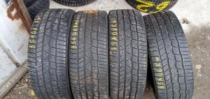 Continental ContiWinterContact TS 830P 225/45 R18 Run Flat SSR остаток 6 мм