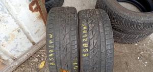 Hankook Winter I*Cept Evo W310 225/45 R18 остаток 7 мм