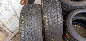 Dunlop SP Winter Sport 3D 255/55 R18 остаток 7,5 мм