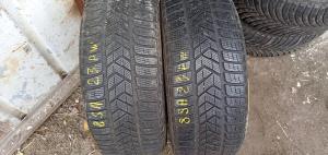 Pirelli Winter Sottozero 3 235/40 R18 остаток 6,5 мм