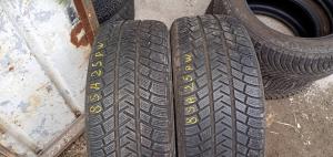 Michelin Latitude Alpin 255/55 R18 остаток 8 мм