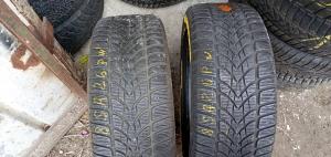 Dunlop SP Winter Sport 4D 235/50 R18 остаток 6 мм