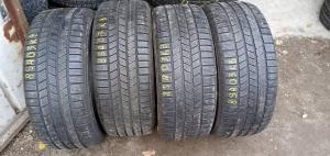 Pirelli Scorpion Ice&Snow 255/55 R18 остаток 6,5 мм