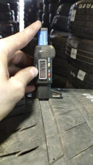 Michelin Latitude Sport 3 315/35 R20 остаток 5 мм