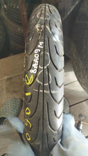 Dunlop Arrowmax GT501 100/90 R18 остаток 3 мм