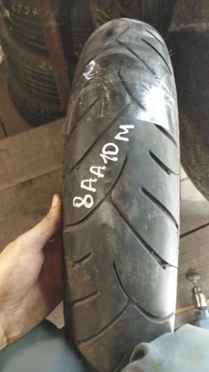 Dunlop Sportmax Roadsmart 120/70 R18 остаток 3 мм