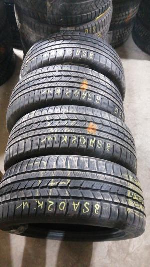 Nexen WinGuard Sport 2 WU7 245/50 R18 остаток 6,5 мм