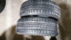 Falken Eurowinter HS439 235/60 R18 остаток 7,5 мм