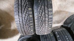 Pirelli Winter Sottozero 2 225/60 R18 остаток 8 мм