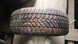 Goodyear UltraGrip Performance Gen-1 225/55 R17 101V XL остаток 7,5 мм