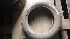 Michelin Alpin A4 225/55 R17 97H остаток 7 мм