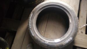 Pirelli Winter Sottozero 225/55 R17 97H остаток 6 мм