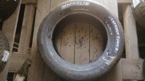 Michelin Latitude Sport 3 255/55 ZR18 105W остаток 7 мм