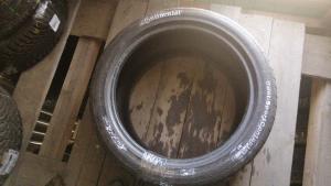 Continental ContiSportContact 3 285/35 ZR18 101Y XL остаток 6 мм