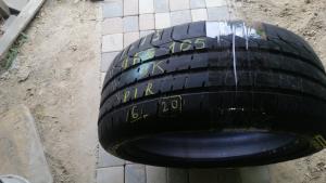 Pirelli PZero 255/40 ZR19 100Y XL остаток 6 мм