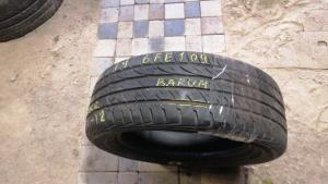 Barum Bravuris 2 205/55 R16 91V остаток 7 мм