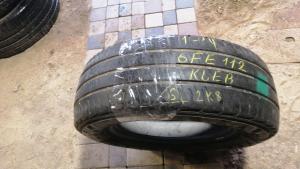 Kleber Transpro 2 225/65 R16C 112/110R остаток 6 мм