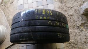 Continental SportContact 6 275/35 ZR19 100Y XL остаток 5 мм