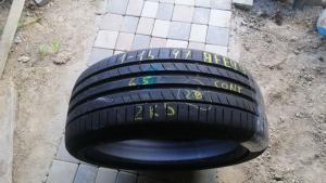 Continental ContiSportContact 5 225/40 ZR18 92Y XL остаток 6,5 мм