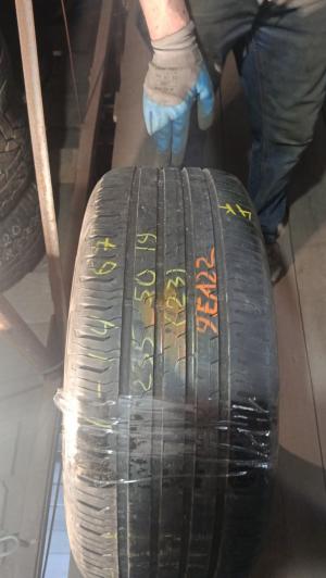 Continental EcoContact 6 235/50 R19 99V остаток 6,5 мм