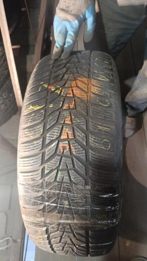 Hankook Winter I*Cept Evo3 X W330A 235/50 R19 103V XL остаток 7 мм