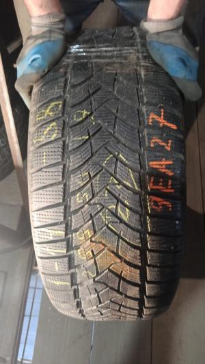 Dunlop Winter Sport 5 255/50 R19 107V XL остаток 7 мм