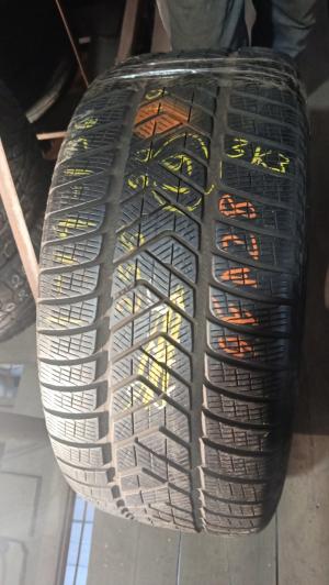 Pirelli Scorpion Winter 255/55 R19 103H остаток 6 мм