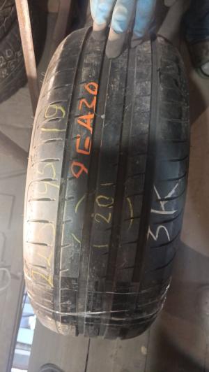 Goodyear Eagle F1 Asymmetric 3 225/45 R19 86V остаток 6 мм