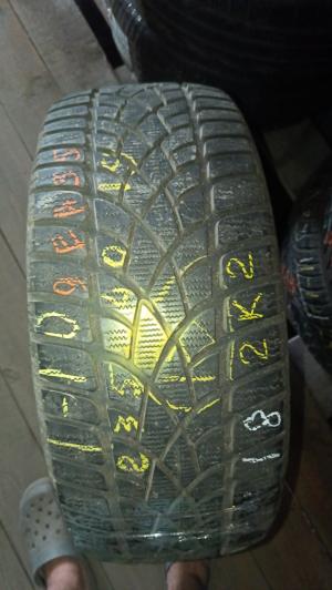 Dunlop SP Winter Sport 3D 235/40 ZR19 96Y XL остаток 6 мм