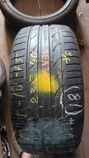 Bridgestone Potenza S001 235/40 ZR19 96Y XL остаток 6 мм