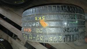 Barum Bravuris 5 HM 255/35 ZR19 96Y XL остаток 6 мм