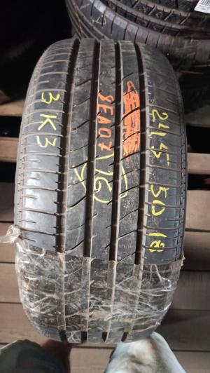 Bridgestone Turanza ER30 245/50 ZR18 100W Demo остаток 8,5 мм