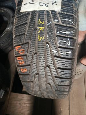 Nokian Nordman RS2 SUV 235/55 R18 104R XL N0 остаток 7,5 мм