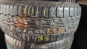 Bridgestone Dueler H/T D687 235/55 R18 99H остаток 6 мм