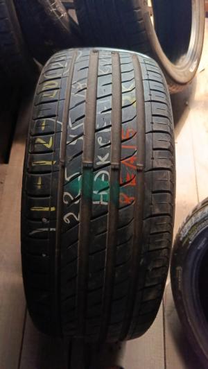Nexen NFera SU1 225/45 ZR18 95Y XL остаток 6,5 мм