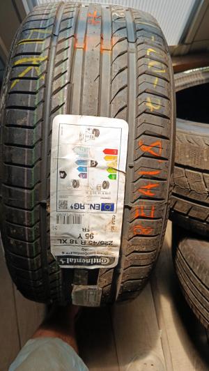Continental PremiumContact 6 225/45 ZR18 95Y XL