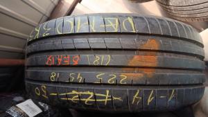 Goodyear Eagle F1 Asymmetric 3 225/45 ZR18 95Y XL Demo