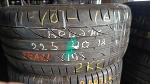 Bridgestone Potenza S001 225/40 ZR18 92Y XL остаток 6 мм