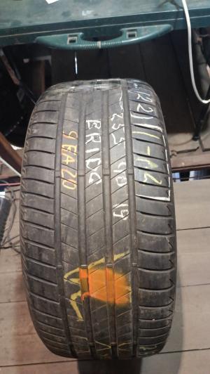 Bridgestone Turanza T005 255/40 ZR19 100Y XL остаток 7 мм
