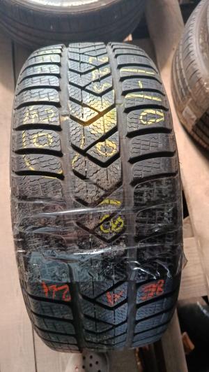 Pirelli Winter Sottozero 3 225/40 R18 92V XL остаток 6,5 мм