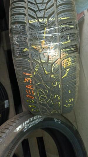 Hankook Winter I*Cept Evo3 W330 215/55 R18 99V XL остаток 6 мм