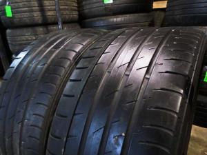 Continental ContiSportContact 3 265/30 R22 ZR